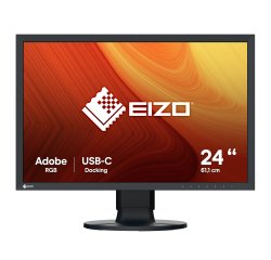 EIZO ColorEdge CS2400S Monitor PC 61,2 cm (24.1") 1920 x 1200 Pixel WUXGA LCD Nero