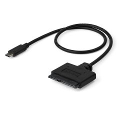 Cable Adaptador USB 3.1 (10 Gbps) a SATA para unidades de disco de 2,5 Pulgadas - USB-C