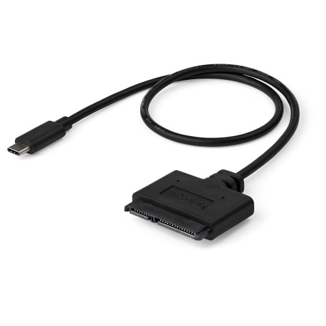 StarTech.com USB 3.1 (10Gps) adapter kabel voor 2,5" SATA schijven met USB-C