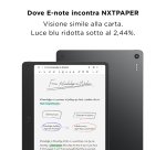 TCL NXTPAPER Note A1 Mediatek 256 GB 29,2 cm (11.5") 8 GB Wi-Fi 5 (802.11ac) Android 16 Grigio