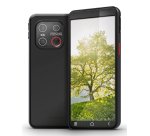 Emporia emporiaSMART.ME7 13,8 cm (5.45") SIM unique Android 15 4G USB Type-C 6 Go 128 Go 3500 mAh Noir