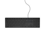 DELL Clavier filaire - KB216 - États-Unis international (QWERTY) - noir - (RTL BOX)