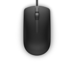 DELL Souris filaire - MS116 - noire - (RTL BOX)