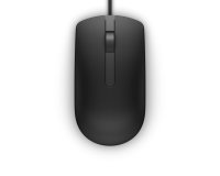 DELL Souris filaire - MS116 - noire - (RTL BOX)