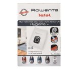 Lot de 4 sacs aspirateur Hygiène+ - ZR200520