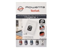 Lot de 4 sacs aspirateur Hygiène+ - ZR200520