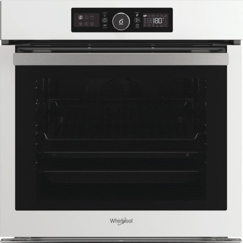 WHIRLPOOL Four encastrable pyrolyse AKZ96290WH