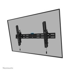 Neomounts WL35S-850BL18 Soporte de pared para TV 43-86" - inclinable - bloqueable - instalación rápida