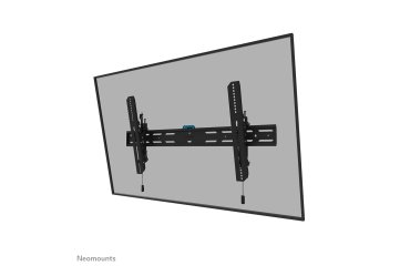Neomounts WL35S-850BL18 Soporte de pared para TV 43-86" - inclinable - bloqueable - instalación rápida