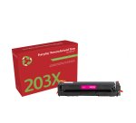 Toner remanufacturé Magenta Everyday™ de Xerox compatible avec HP 203X (CF543X), Grande capacité