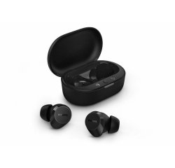 Philips TAT1209BK/00 headphones/headset True Wireless Stereo (TWS) In-ear Calls/Music Bluetooth Black