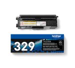 Brother TN-329BK - Cartouche de toner originale – Noir