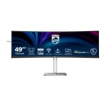 Philips 5000 series 49B2U5900C/00 écran plat de PC 124 cm (48.8") 5120 x 1440 pixels Dual QHD LCD Noir