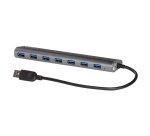 i-tec Metal Superspeed USB 3.0 7-Port Hub