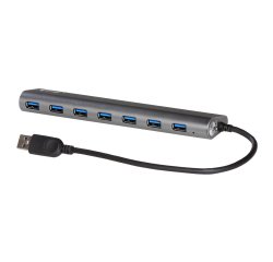 i-tec Metal Superspeed USB 3.0 7-Port Hub