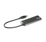 i-tec Metal Superspeed USB 3.0 4-Port Hub