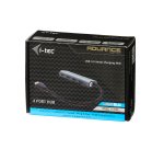 i-tec Metal Superspeed USB 3.0 4-Port Hub