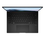 ASUS Zenbook 14 UM3406GA-QL065W Copilot+ PC AMD Ryzen™ AI 7 445 Laptop 35.6 cm (14") 3K 16 GB LPDDR5x-SDRAM 512 GB SSD Wi-Fi 6E (802.11ax) Windows 11 Home Black