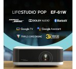 Epson Lifestudio Pop EF-61W data projector Standard throw projector 700 ANSI lumens 3LCD 1080p (1920x1080) Black, White