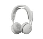 Logitech Zone Wireless 2 ES Casque Avec fil &sans fil Arceau Appels/Musique USB Type-C Bluetooth Blanc