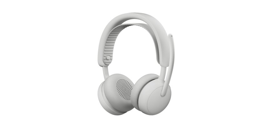 Logitech Zone Wireless 2 ES Casque Avec fil &sans fil Arceau Appels/Musique USB Type-C Bluetooth Blanc