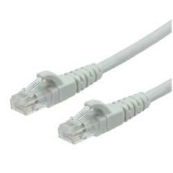Nilox 5.0m Cat6 UTP networking cable Grey 5 m U/UTP (UTP)