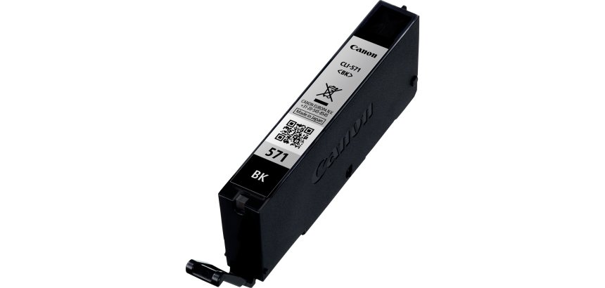 Canon CLI-571BK Black Ink Cartridge