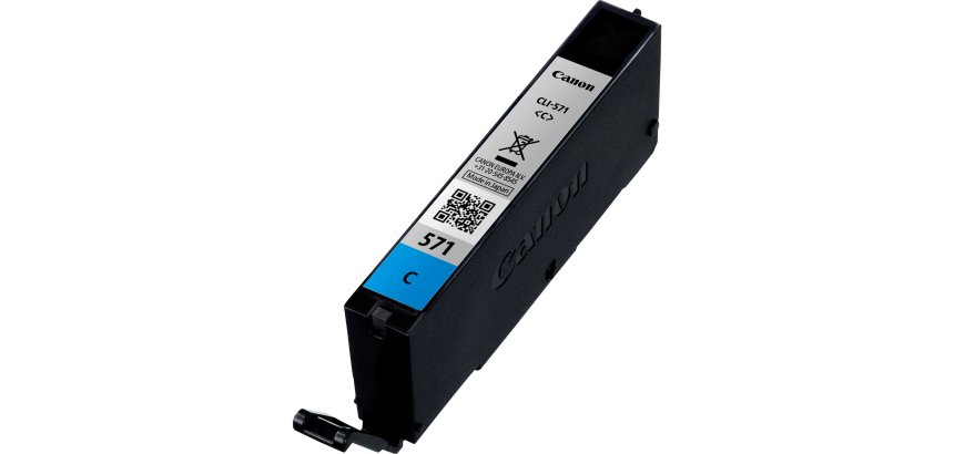 Canon CLI-571C Cyan Ink Cartridge