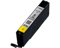 Canon CLI-571XL High Yield Yellow Ink Cartridge