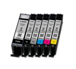 Cartouche d'encre Canon CLI-571 NOIR XL