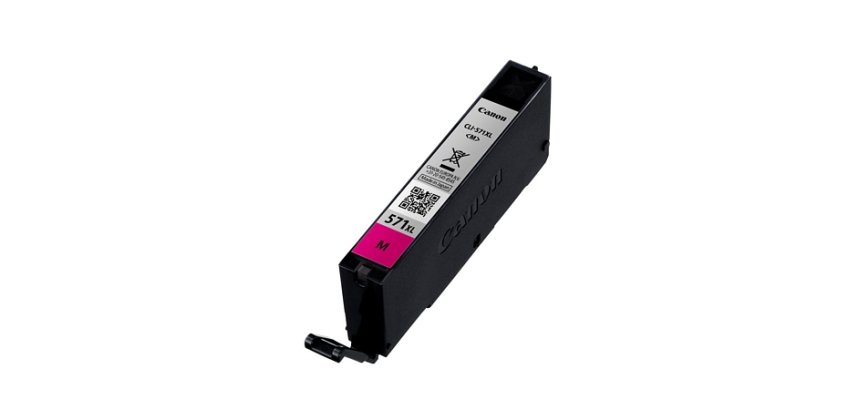 Canon CLI-571M XL cartouche d'encre 1 pièce(s) Original Rendement élevé (XL) Magenta