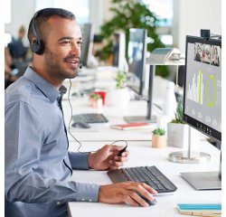 Logitech C920 Pro HD Webcam 3 MP 1920 x 1080 Pixel USB 2.0 Schwarz