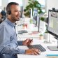 Logitech C920 Pro HD Webcam 3 MP 1920 x 1080 Pixel USB 2.0 Schwarz
