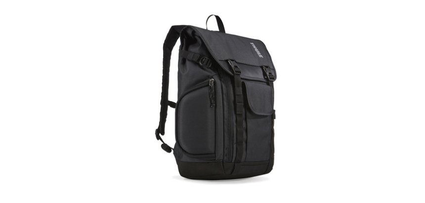 Thule Subterra sac à dos Noir Nylon
