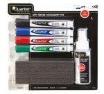Rexel Kit di pulizia per lavagne bianche