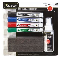 Rexel Kit di pulizia per lavagne bianche