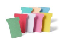 Fiche T, indice 1,5 / 45 mm, 170 g/m2