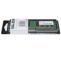 Nilox 1GB PC-3200 memory module 1 x 1 GB DDR