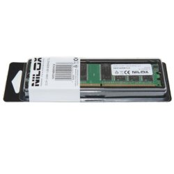 Nilox 1GB PC-3200 memoria 1 x 1 GB DDR