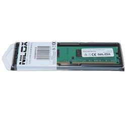 Nilox 2GB PC2-5300 memory module 1 x 2 GB DDR2