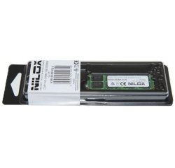 Nilox 1GB PC-2700 memory module 1 x 1 GB DDR