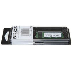 Nilox 1GB PC-2700 memoria 1 x 1 GB DDR