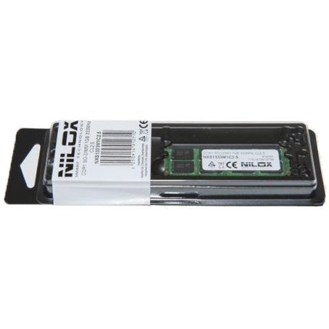 Nilox 1GB PC-2700 memoria 1 x 1 GB DDR