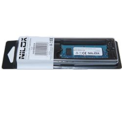 Nilox 1GB PC2-6400 memory module 1 x 1 GB DDR2