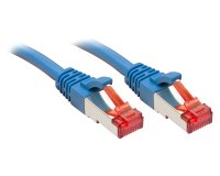 Lindy Cat.6 S/FTP 1.5m cable de red Azul 1,5 m Cat6 S/FTP (S-STP)