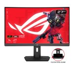 ASUS ROG Strix XG27WCMS pantalla para PC 68,6 cm (27") 2560 x 1440 Pixeles Quad HD LCD Negro
