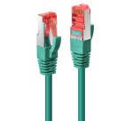 Lindy 47749 cable de red Verde 2 m Cat6 S/FTP (S-STP)