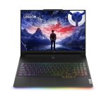 Lenovo Legion 9 18IAX10 Intel Core Ultra 9 275HX Ordinateur portable 45,7 cm (18") WQUXGA 192 Go DDR5-SDRAM 2 To SSD NVIDIA GeForce RTX 5090 Wi-Fi 7 (802.11be) Windows 11 Pro Français Noir