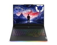 Lenovo Legion 9 18IAX10 Intel Core Ultra 9 275HX Ordinateur portable 45,7 cm (18") WQUXGA 192 Go DDR5-SDRAM 2 To SSD NVIDIA GeForce RTX 5090 Wi-Fi 7 (802.11be) Windows 11 Pro Français Noir