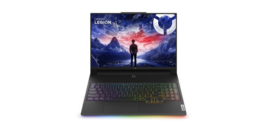 Lenovo Legion 9 18IAX10 Intel Core Ultra 9 275HX Ordinateur portable 45,7 cm (18") WQUXGA 192 Go DDR5-SDRAM 2 To SSD NVIDIA GeForce RTX 5090 Wi-Fi 7 (802.11be) Windows 11 Pro Français Noir